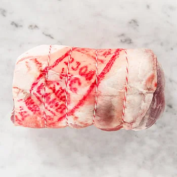 Lamb Cut boned and rolled shoulder 1