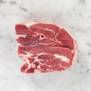 Lamb Cut forequarter chop