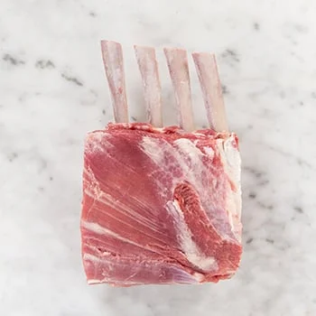 Lamb Cut forequarter rack