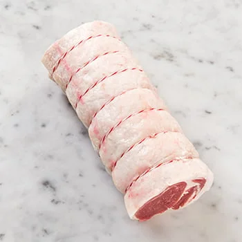 Lamb Cut loin roast rolled